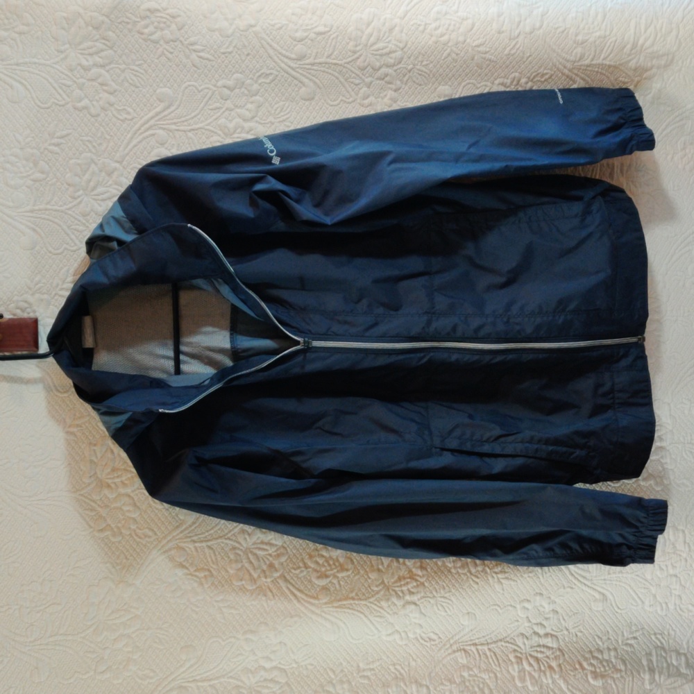 Columbia Sportswear Omni-Shield Windbreaker Joggers Jacket